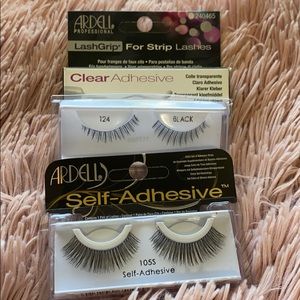 Ardell lashes glue lashgrip self adhesive nib